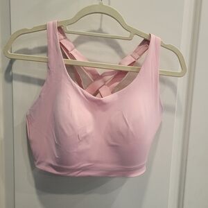 Pink Women's Intimate Top